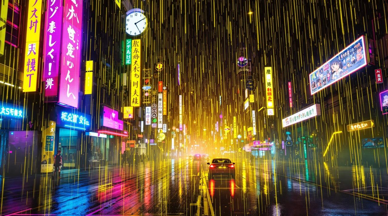 赛博朋克：未来都市 - 光棍电影院4K高清在线观看